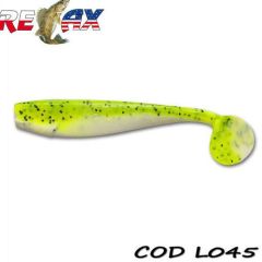 Shad Relax King Shad Laminat 12.5cm, culoare 045 - 5buc/plic