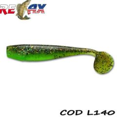 Shad Relax King Shad Laminat 12.5cm, culoare 140 - 5buc/plic