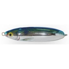 Lingura oscilanta Rapala Minnow Weedless Spoon 6cm, culoare BSD