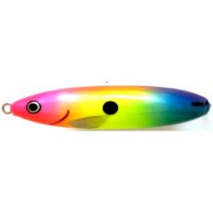 Lingura oscilanta Rapala Minnow Spoon Weedless 7cm, culoare ELJ