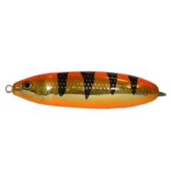 Lingura oscilanta Rapala Minnow Spoon Weedless 7cm, culoare GFRT