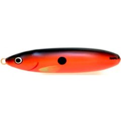 Lingura oscilanta Rapala Minnow Spoon Weedless 8cm, culoare RSU