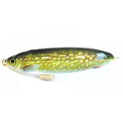 Lingura oscilanta Rapala Minnow Spoon Weedless 8cm, culoare PK