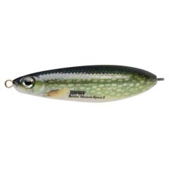 Lingurita oscilanta Rapala antibradis Rattlin Minnow Spoon 8cm/16g, culoare PK 