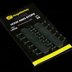 Stopper RidgeMonkey Hook Ring Stops - Small