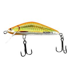 Vobler Hunter Ronin 5cm, culoare GMO