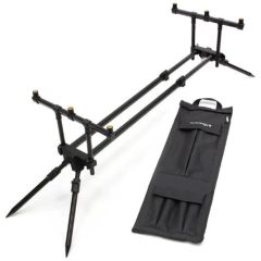 Rod Pod NGT Quickfish MK2, 3 posturi