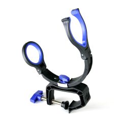 Suport lanseta Formax Boat Rod Holder Blue pentru barca