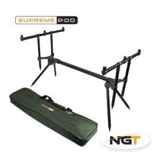 Rod Pod NGT Supreme 3 posturi