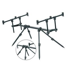 Rod Pod Carp Zoom Maximal 2in1 3 posturi