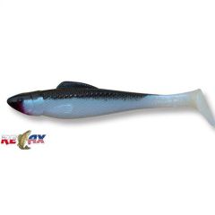 Shad Relax Ohio Standard 7,5 cm, culoare 020 - 10buc/plic