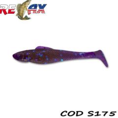 Shad Relax Ohio Standard 7.5cm, culoare 175 - 10buc/plic