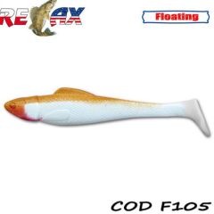 Shad Relax Ohio Floating 10.5cm, culoare 105 - 10buc/plic