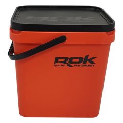 Galeata Rok Fishing Square Orange 17L