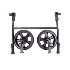 Kit carucior Korum Accesory Chair Twin Wheel Barrow Kit