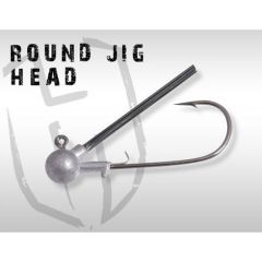 Jig  Hearkles Rotund antibradis Nr.5/0, 14g