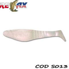 Shad Relax Shark Standard 10cm, culoare 013 - 10buc/plic