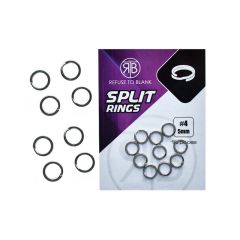 Inele despicate RTB Split Rings Nr.0