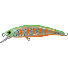 Vobler Jackall Tricoroll Ryushin 7cm/9.2g, culoare Lime Yamame