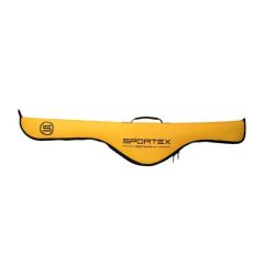 Husa lansete Sportex EVA Rod Bag Yellow, 1 compartiment, 115cm