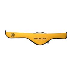 Husa lansete Sportex EVA Rod Bag Yellow, 1 compartiment, 128cm