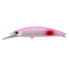 Vobler Ima Sukari 85DXS 8.3cm/16g, culoare Red Spot Pink