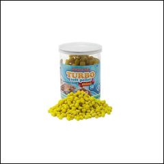 Pelete Benzar Mix Turbo Soft Pellet XL - Fluo Carp