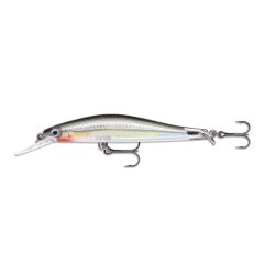 Vobler Rapala RipStop Deep 9cm/7g, culoare Silver