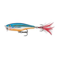 Popper Rapala Skitter Pop 9cm/14g, culoare SB