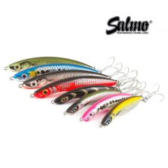 Vobler Salmo Wave 7cm/14g - HBL