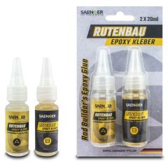 Kit adeziv Sanger Rod Builder's Epoxy Glue