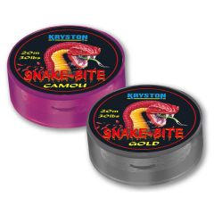 Fir textil Kryston Snakebite Hooklink 20lb/20m