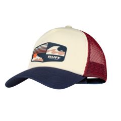 Sapca Buff Trucker Cap Jari Multi, L/XL