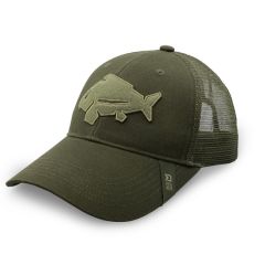 Sapca Delphin Outline Carp Trucker
