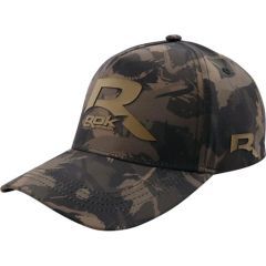 Sapca Rok Fishing Camo Cap