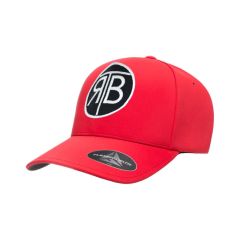 Sapca RTB Flexfit Delta 180 Cap, Red