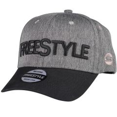 Sapca Spro Freestyle Grey Black