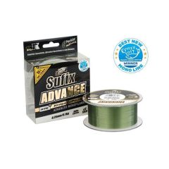 Fir monofilament Sufix Advance 0.25mm/6.1kg/300m/Green