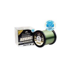 Fir monofilament Sufix Advance 0.30mm/8.2kg/1000m/Green