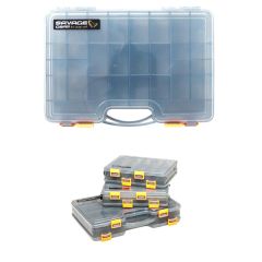 Cutie Savage Gear Lurebox Two-sided Smoke Large