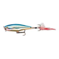 Popper Rapala Skitter Pop 5cm/7g, culoarea SB