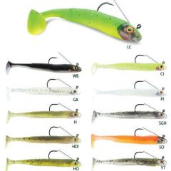 Shad Storm Weedless 360GT Searchbait 14cm/34g, culoare SGH