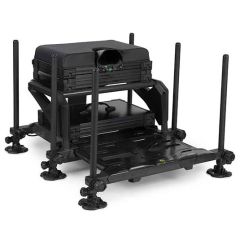 Scaun modular Matrix S25 Pro Seatbox Black Edition