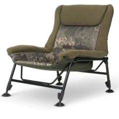 Scaun pescuit Nash Indulgence Emperor Chair Camo