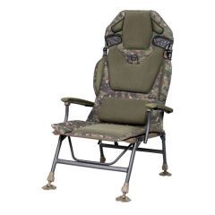 Scaun pescuit Trakker Levelite Camo Longback Chair