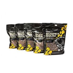 Boilies Nash Scopex Squid Stabilised 5kg, 24mm