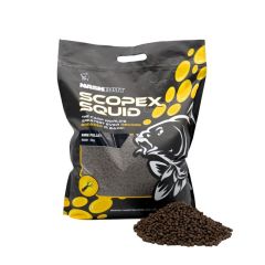 Pelete Nash Scopex Squid Pellet 2mm 900g