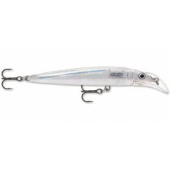 Vobler Rapala Scatter Rap Deep Husky Jerk 10cm, culoare GMN