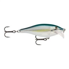 Vobler Rapala Scatter Rap Shad 7cm/7gr ALB