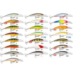 Vobler Rapala Scatter Rap Tail Dancer 9cm/13g SMHL